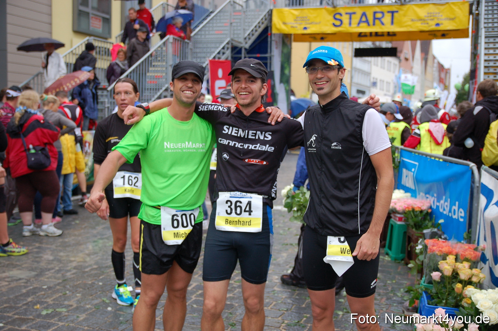 Stadtlauf Neumarkt 2011 0700